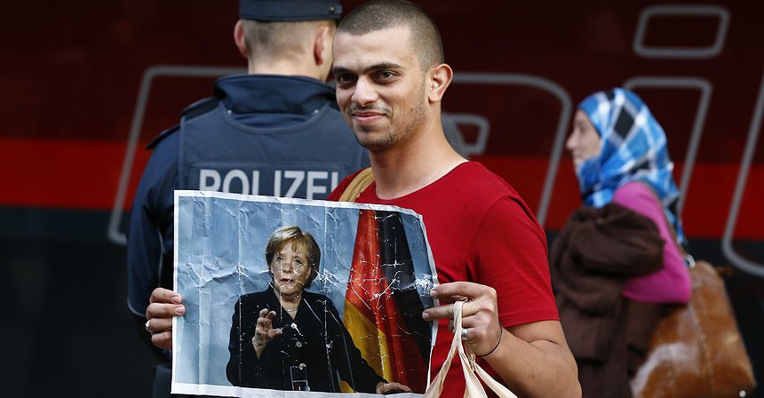 مستشارة شريرة تتحول إلى مستشارة خيرة