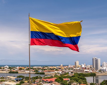 Colombia: meno tasse per le startup di criptovalute e fondi pubblici monitorati sulla blockchain