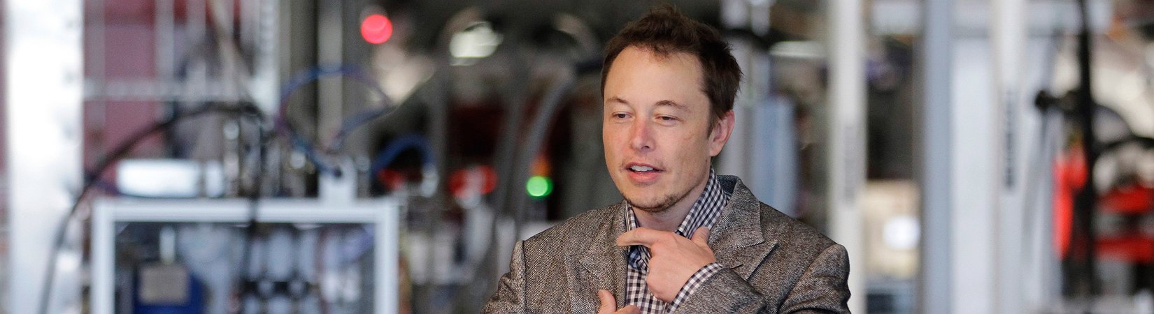 Los 5 hábitos de Elon Musk para mantener la productividad