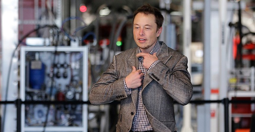 Los 5 hábitos de Elon Musk para mantener la productividad
