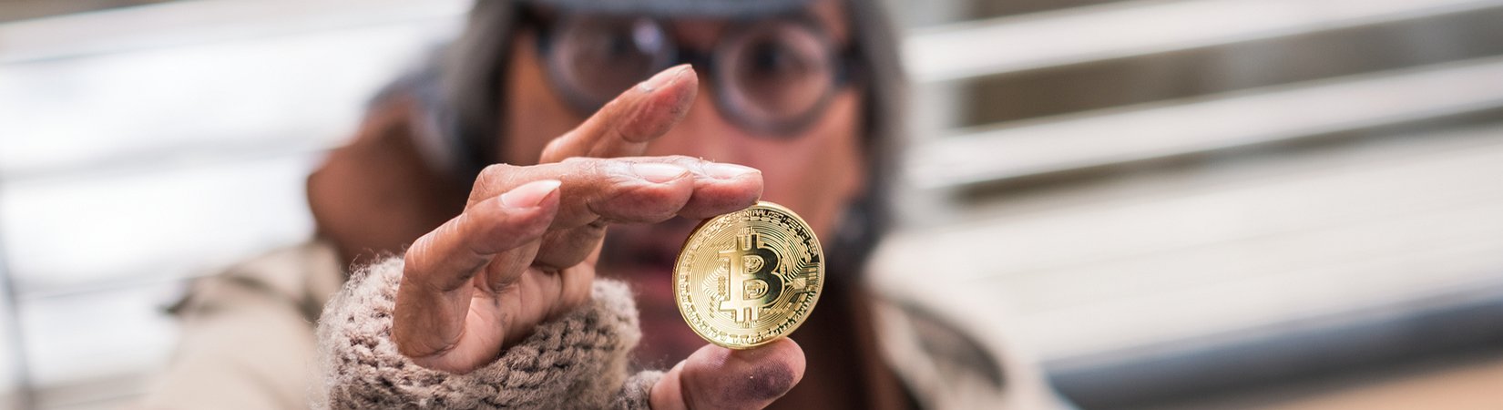 Brian Armstrong - Combining Crypto & Charity