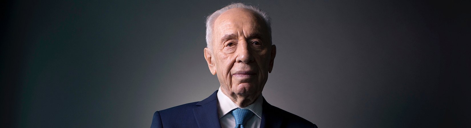  Morreu Shimon Peres, antigo líder israelita, aos 93 anos