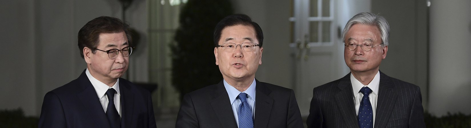 Donald Trump acepta reunirse con Kim Jong-un