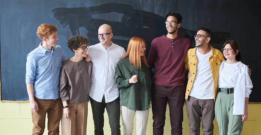 ¿Cuáles son los fundamentos del bienestar en la oficina?