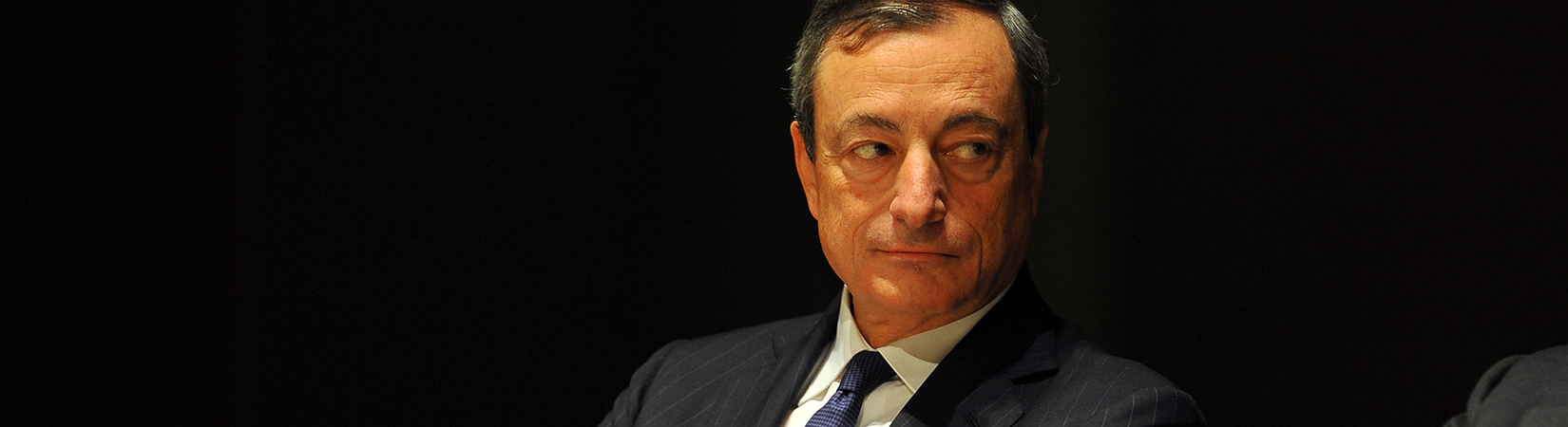Mario Draghi: El Banco Central Europeo no tiene poder para regular el bitcoin