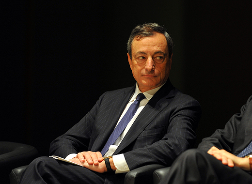 Mario Draghi: “La Bce non ha il potere di proibire o regolamentare le criptovalute”