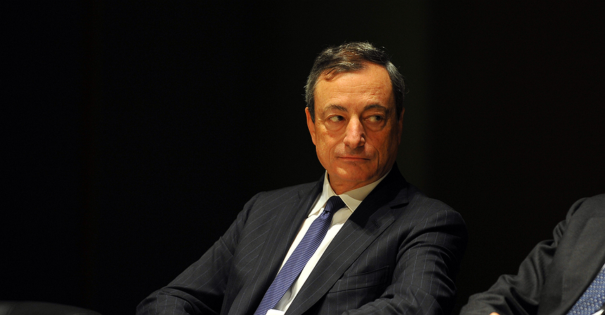 Mario Draghi: “La Bce non ha il potere di proibire o regolamentare le criptovalute”
