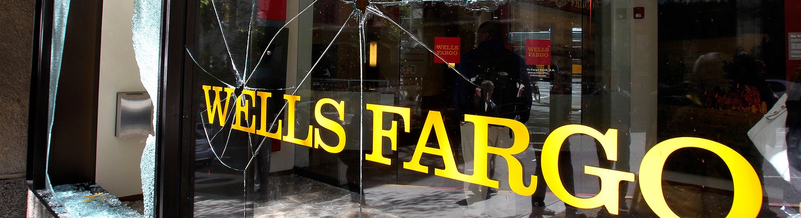Wells Fargo got a $185 million fine for opening over 2 million fake accounts