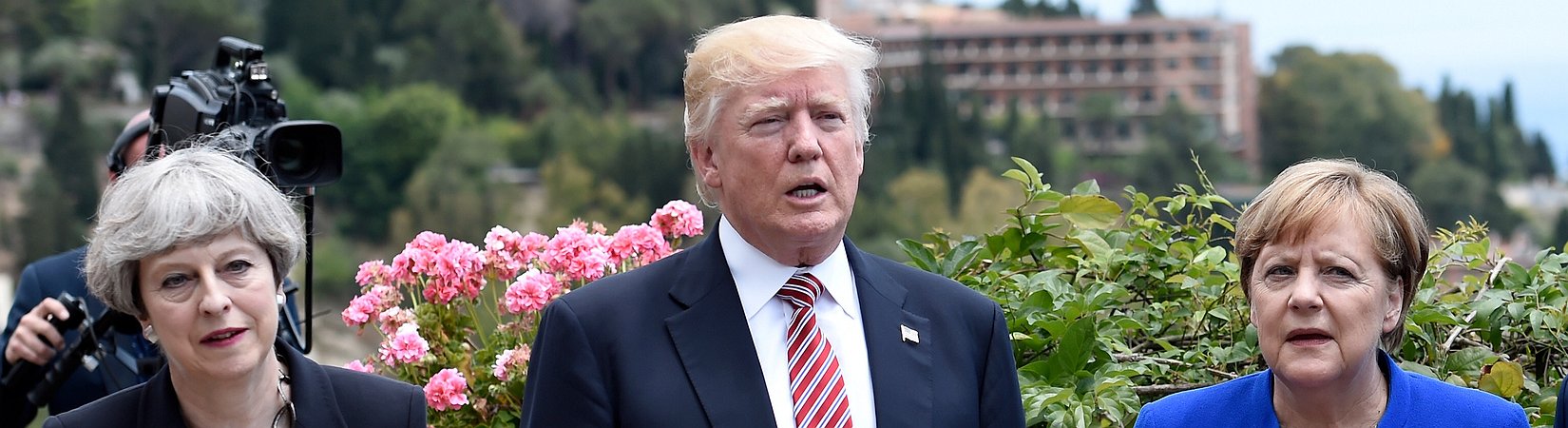 Merkel: “L’Europa non può più fare affidamento su Stati Uniti e Regno Unito”