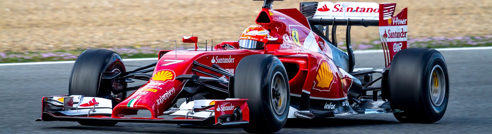 Como a Ferrari quer revolucionar a Fórmula Um