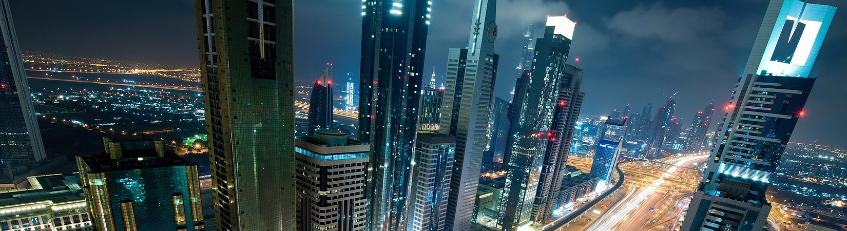 13 centros financieros del nuevo mundo