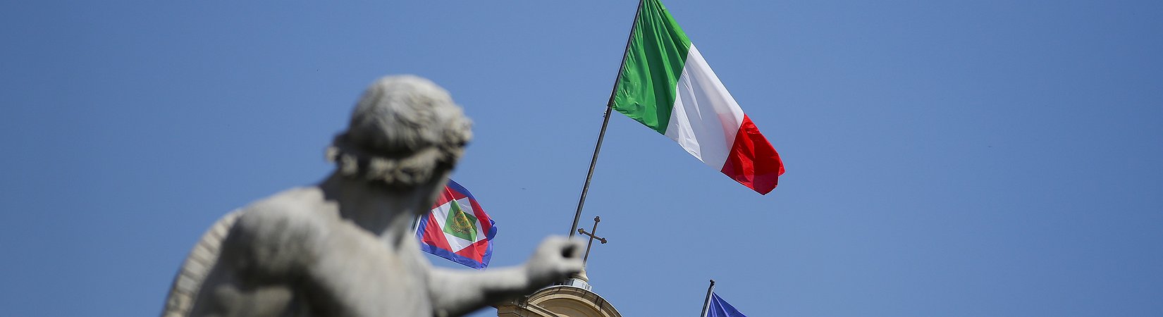 La causa della crisi bancaria italiana in un grafico