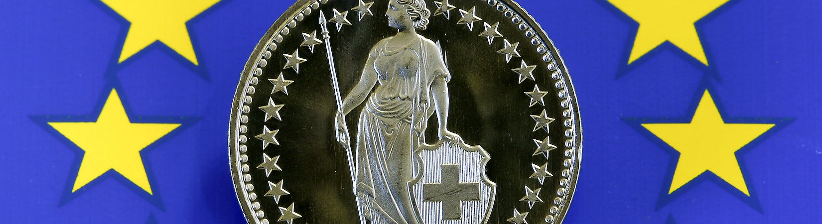 الفرنك السويسري الى أين؟