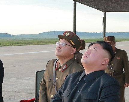 Coreia do Norte retomou testes com mísseis balísticos