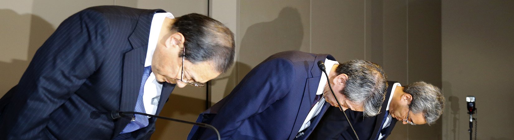 La humillación de Toshiba es beneficiosa para Japón