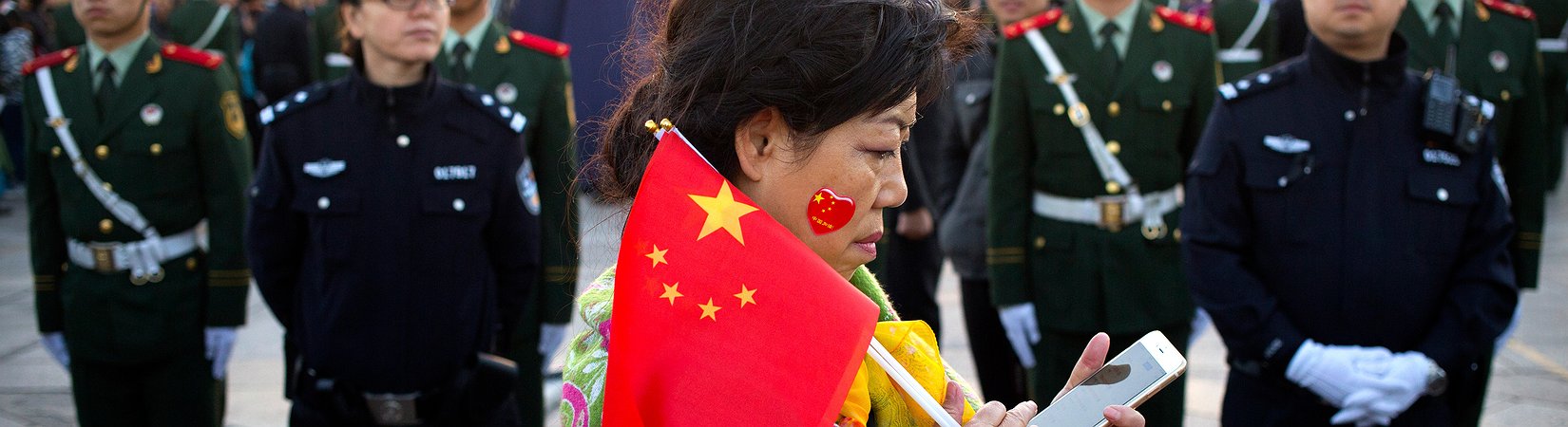 4 preguntas para China