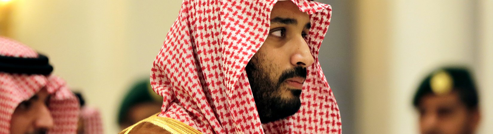 ¿Cómo es la vida del futuro gobernante de Arabia Saudí?