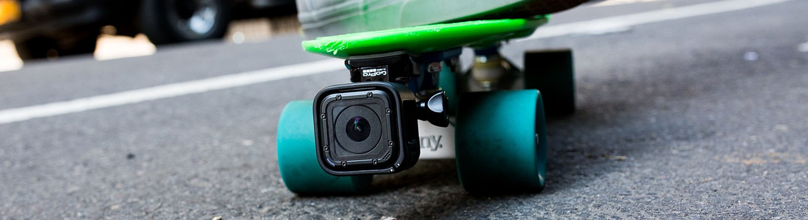 Hero4 Session: el futuro de GoPro