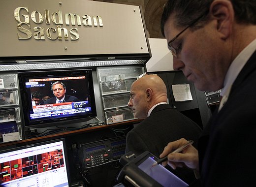 Goldman Sachs anuncia que no tiene la intención de lanzar una stablecoin en el futuro cercano