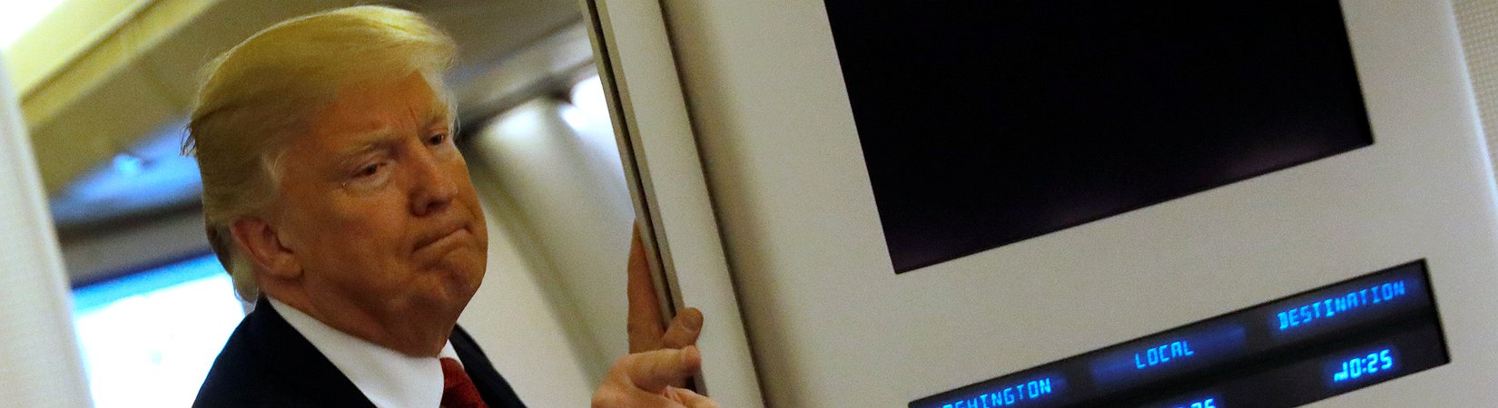 Airbnb among 58 tech companies who oppose Trump's rejigged travel ban