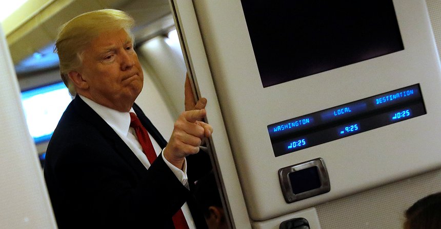 Airbnb among 58 tech companies who oppose Trump's rejigged travel ban