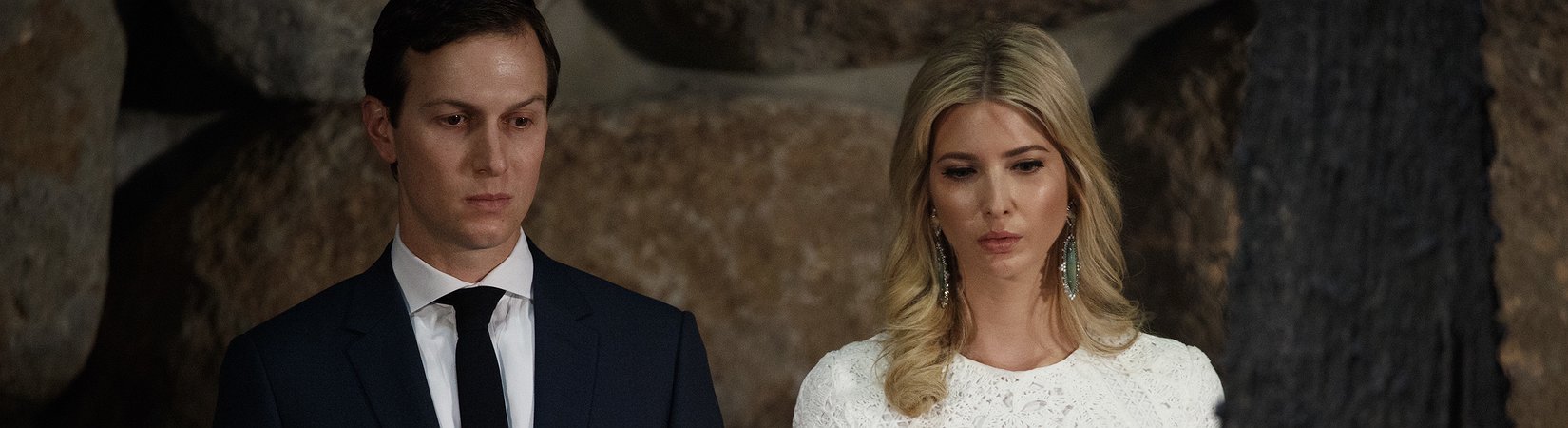 FBI voltou a sua atenção para Jared Kushner