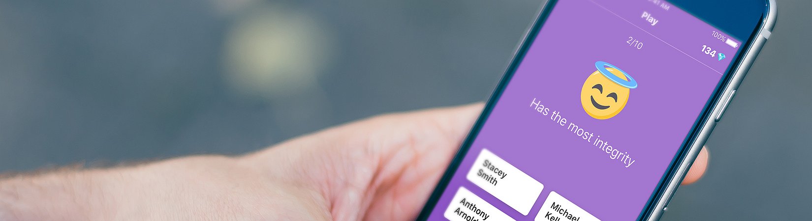 Facebook comprou aplicação de questionários anónimos