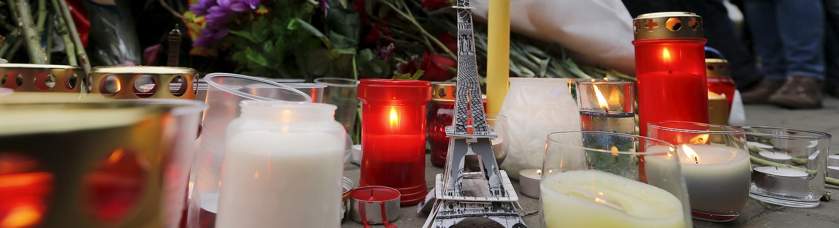 Encontrado esconderijo do atacante de Paris ainda em fuga