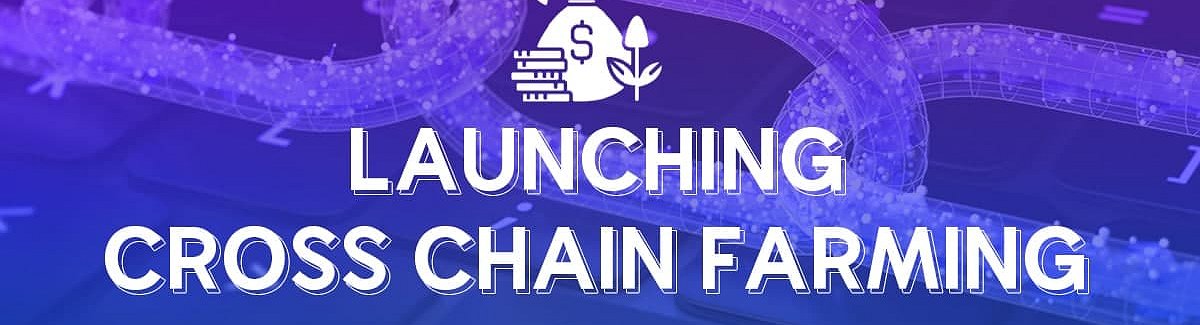 The DeFi Sector Gets its First Case of Cross-Chain Farming Thanks to PolyDEX