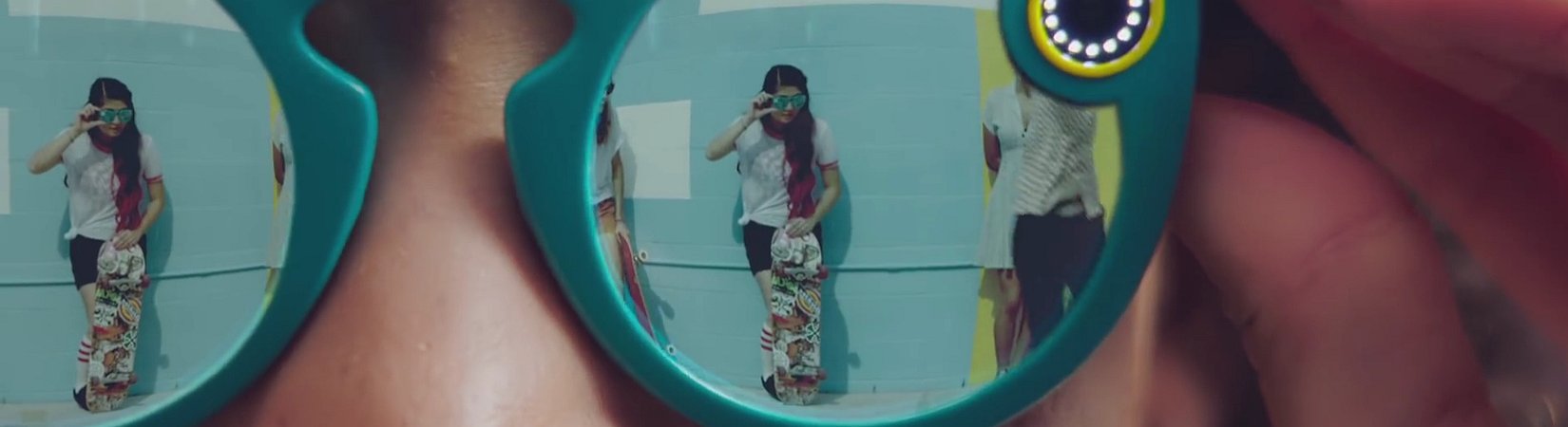 Spectacles: i nuovi occhiali da sole con fotocamera integrata