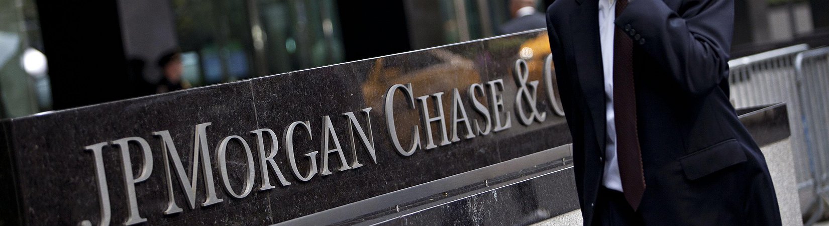 JP Morgan Serves Cryptocurrency Exchanges