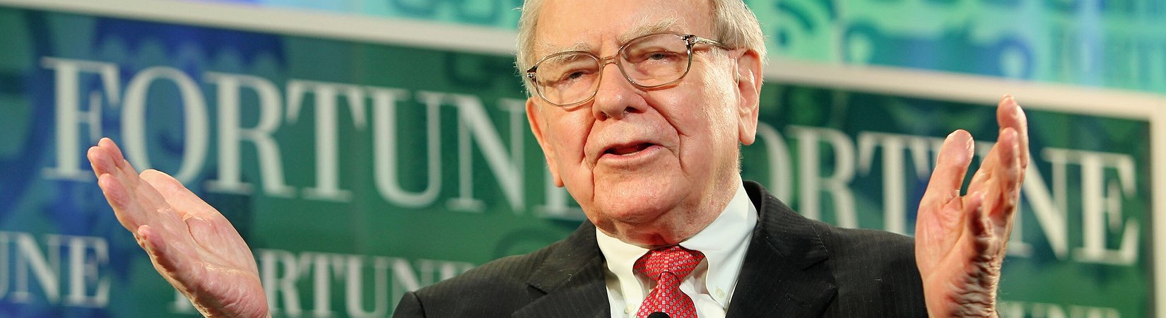 بالصور: كيف ينفق وارن بافيت ملياراته