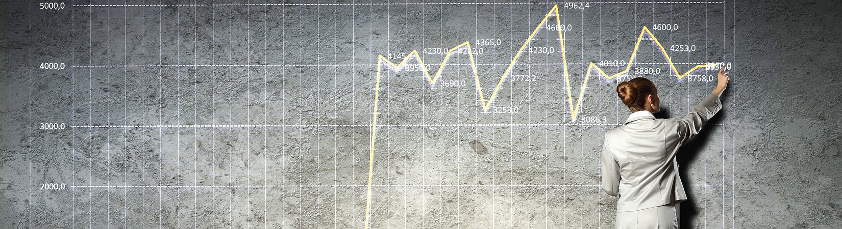 المرأة أكثر حكمة في الاستثمار