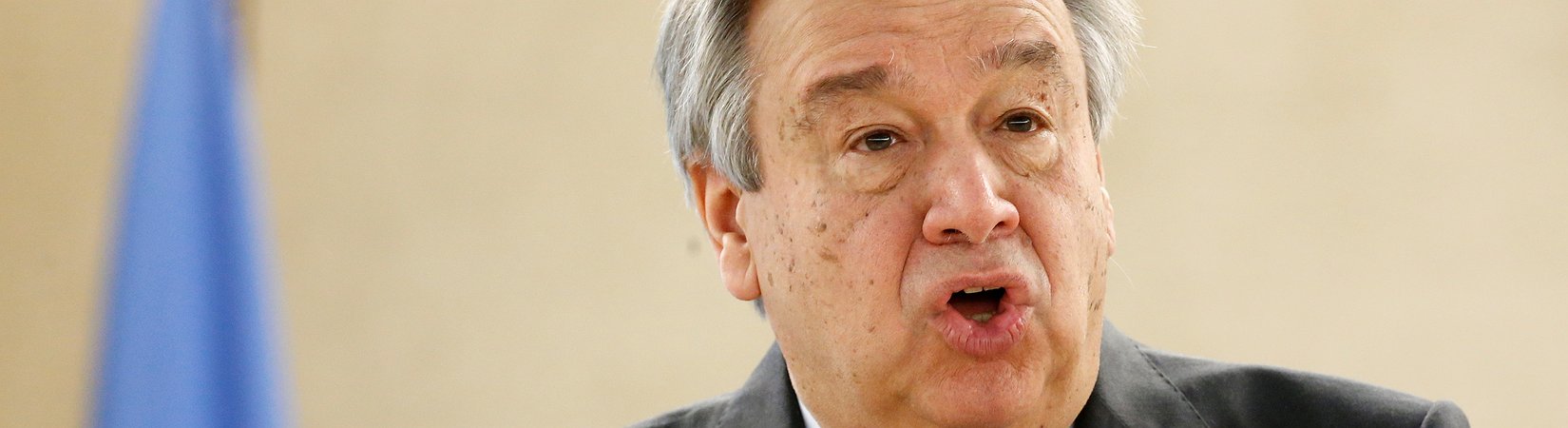 António Guterres afirma ser “absolutamente essencial” que acordo de Paris seja cumprido