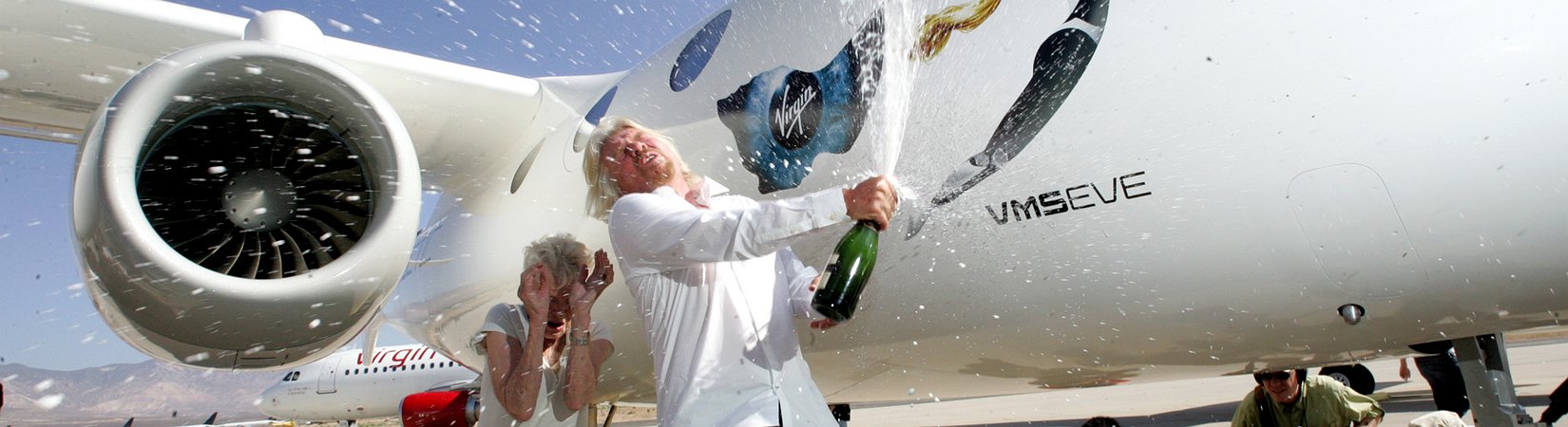 I 23 consigli di Richard Branson per raggiungere il successo