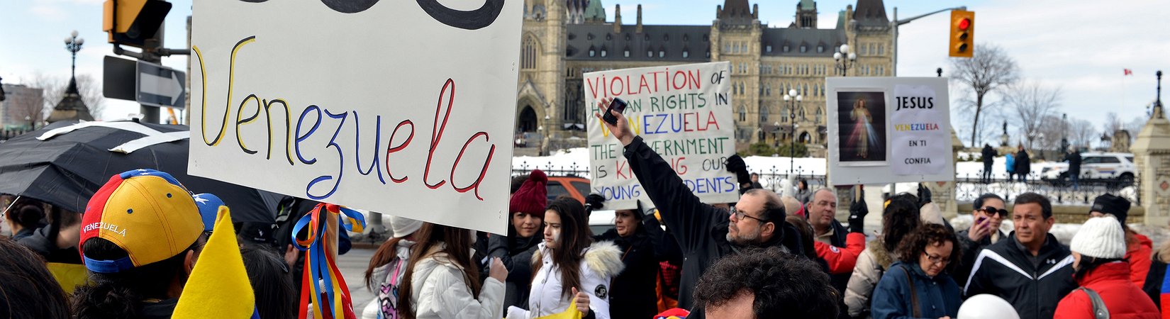 La situación de Venezuela es insostenible