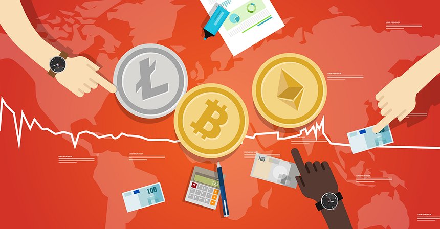 Study: Leading Countries by Number of Crypto Exchanges & Traders