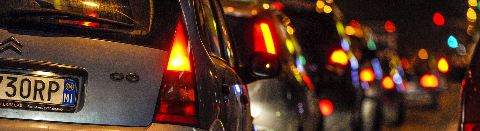 Milano, stop auto per 3 giorni 