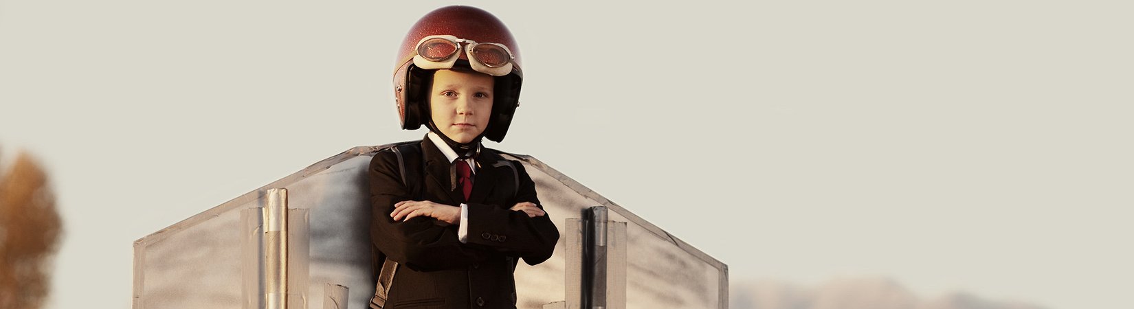 كيف كسب أصحاب الملايين في طفولتهم