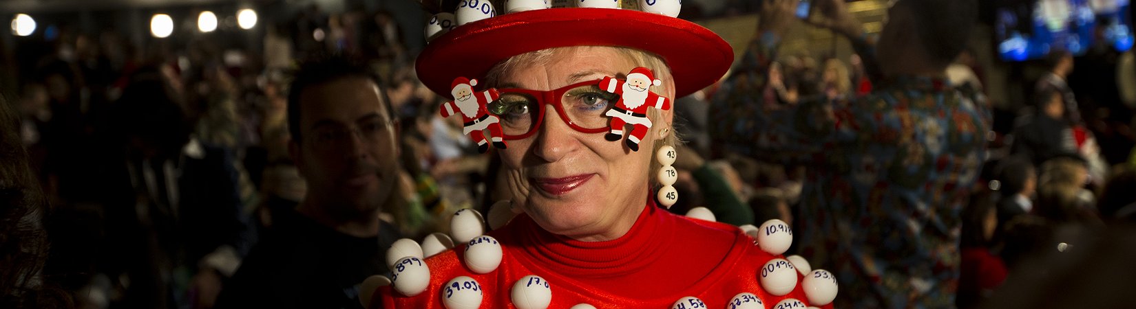 Suben las ventas de Lotería de Navidad