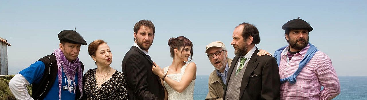 Todo sobre «Ocho apellidos catalanes»