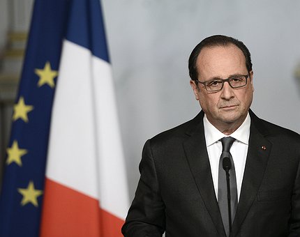 França recorre a Tratado de Lisboa para pedido de ajuda à UE