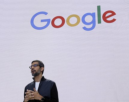 CEO da Google enfatizou a importância das mulheres em cargos de tecnologia