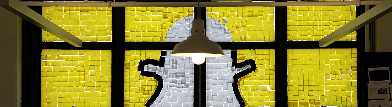 “La red social 2”: La historia de Snapchat