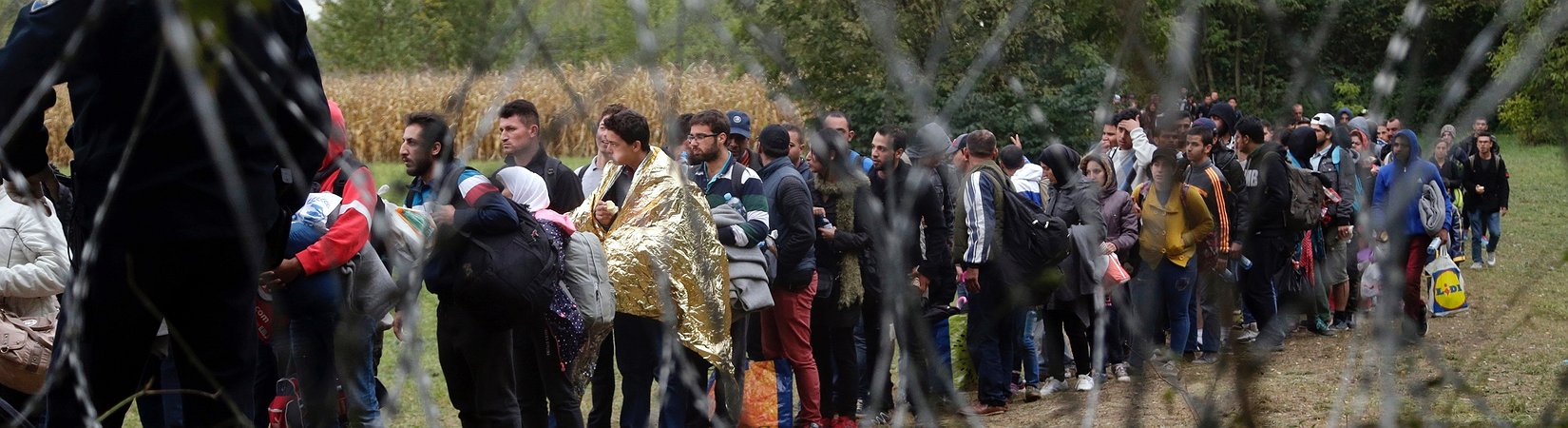 Hungría celebrará un referéndum anti refugiados el domingo