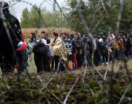 Hungría celebrará un referéndum anti refugiados el domingo