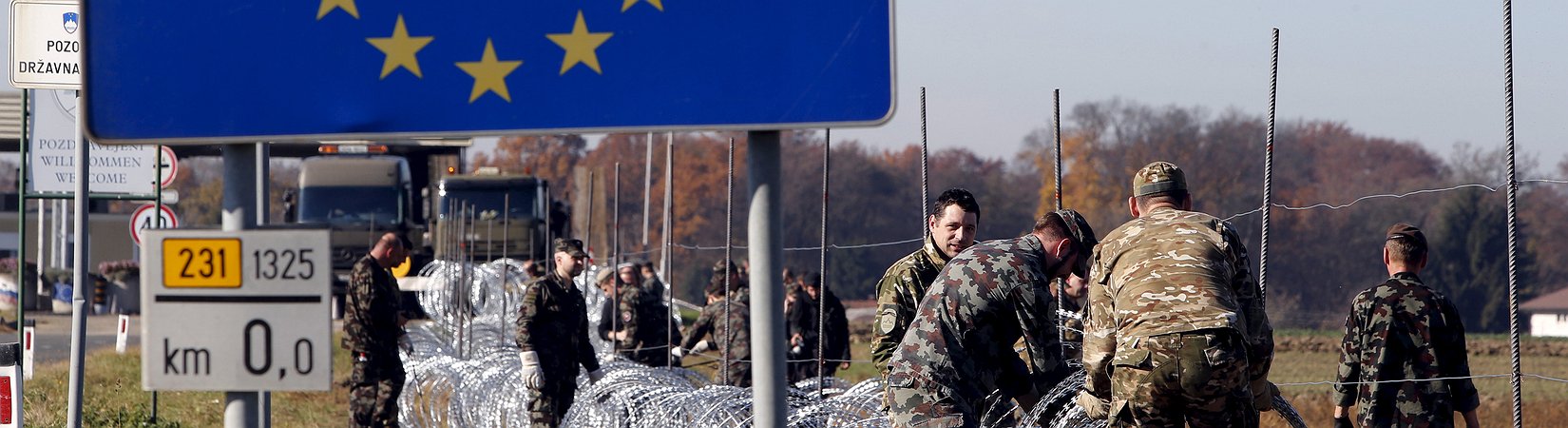 La UE está lista para restringir los viajes sin pasaporte