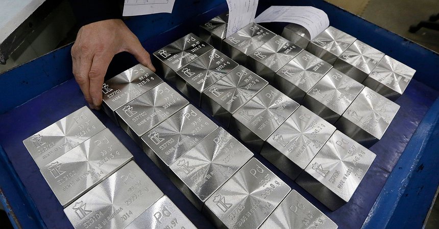 الجميع يفضل البالاديوم 