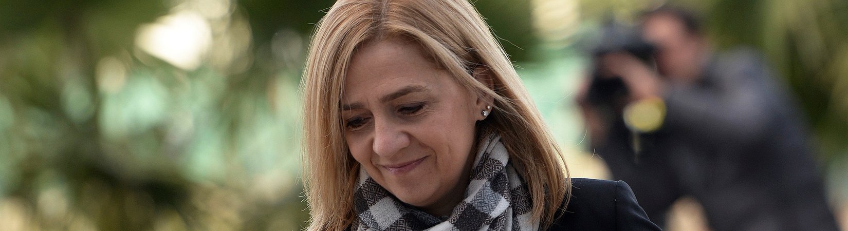 La infanta afirma que «todo lo que hacíamos estaba controlado»