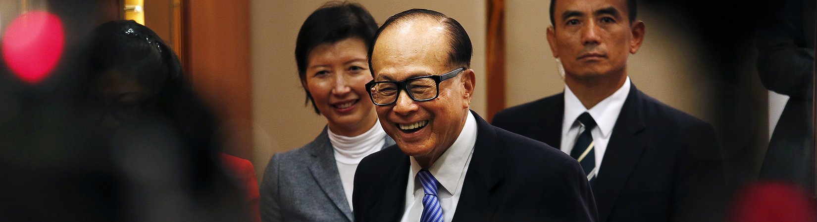 لي كاشين هو سبيل النجاح